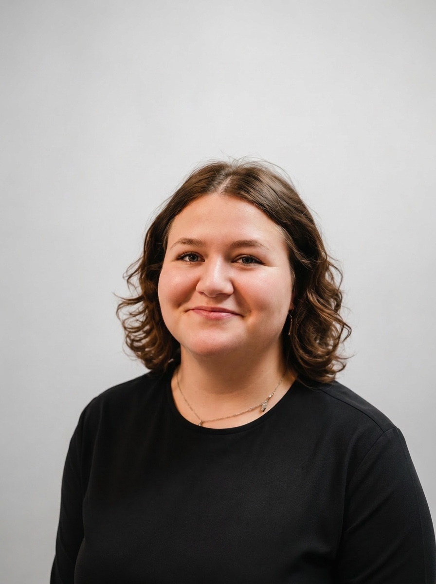 Adrianna Bielak — lektor języka angielskiego w szkole SMART w Siedlcach