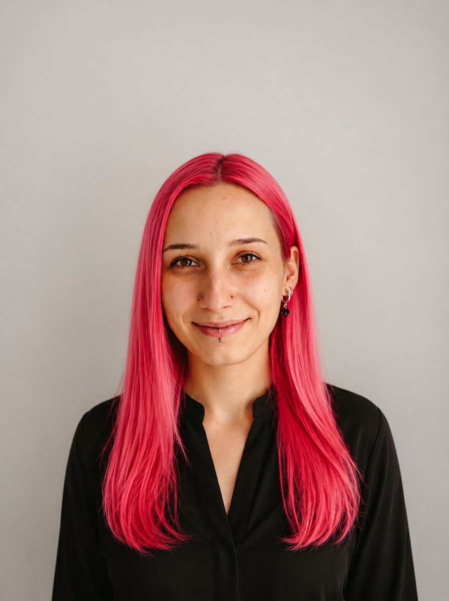 Weronika Turemka — lektor języka angielskiego w szkole SMART w Siedlcach